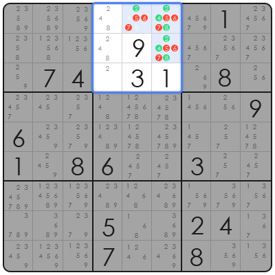 custom sudoku